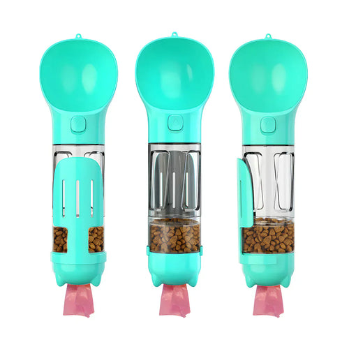 The 4-in-1 Pet Bottle