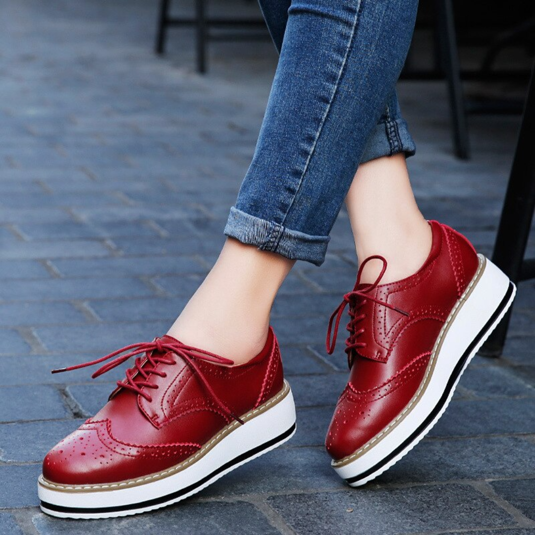 Eleanor - Women’s Oxford Shoes